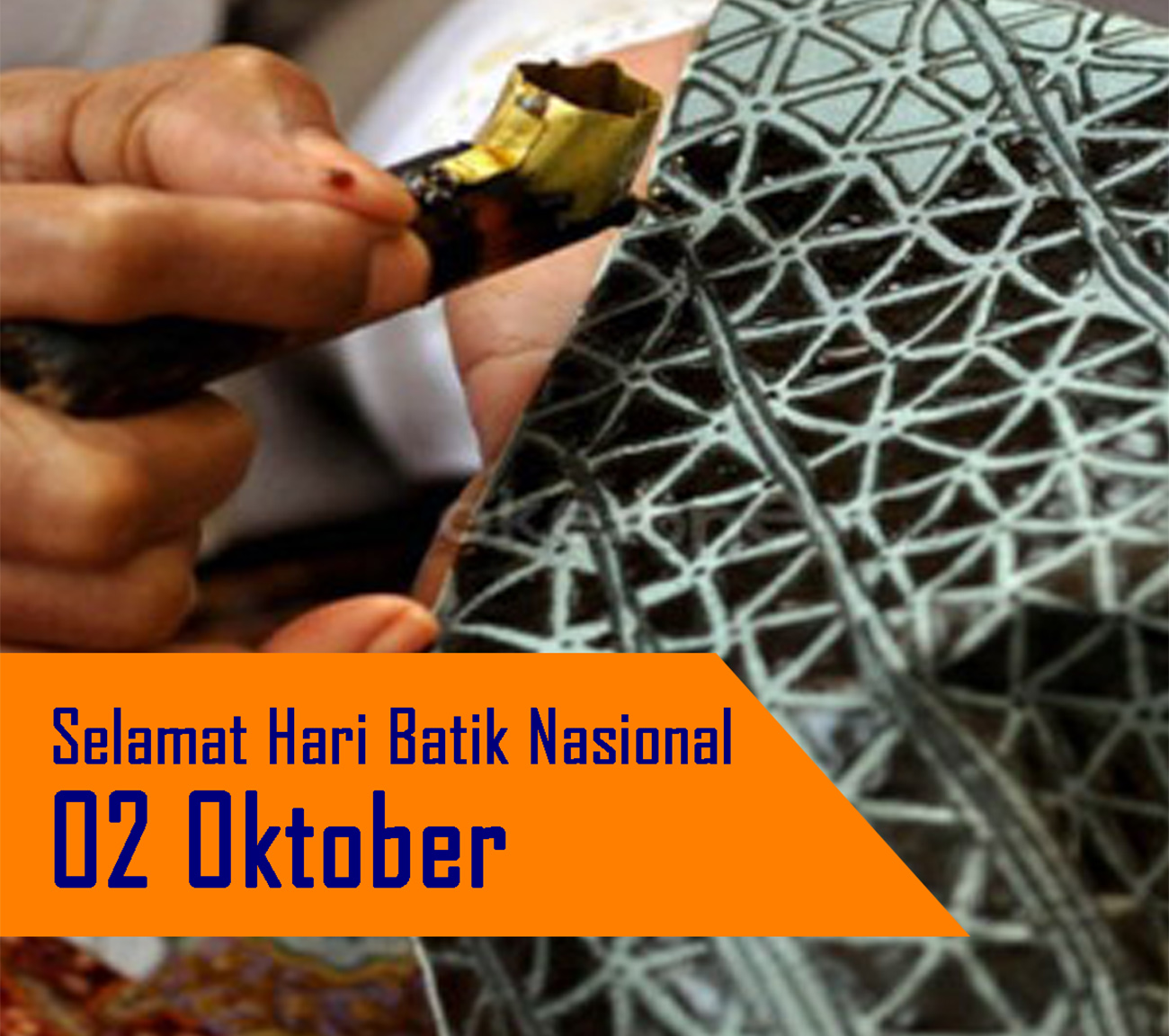Sejarah Hari Batik Nasional (Lengkap) - MARKIJAR.Com